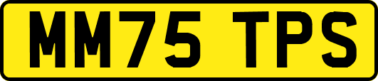 MM75TPS