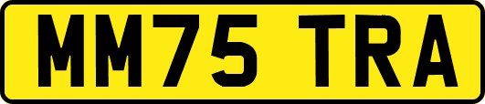 MM75TRA