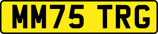 MM75TRG