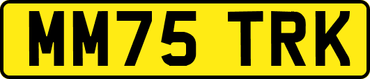 MM75TRK