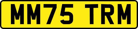 MM75TRM