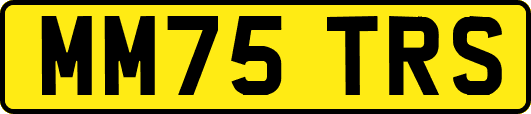 MM75TRS