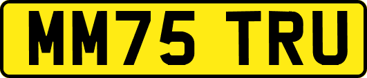 MM75TRU