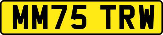 MM75TRW