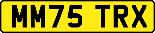 MM75TRX