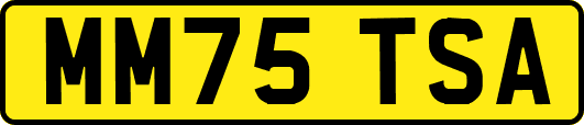 MM75TSA