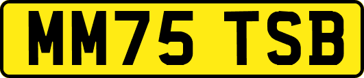 MM75TSB