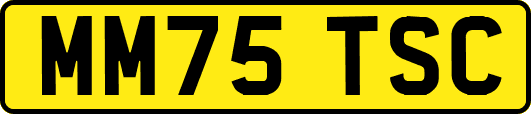 MM75TSC