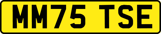 MM75TSE