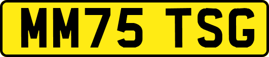 MM75TSG