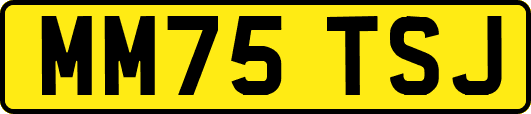 MM75TSJ