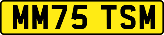 MM75TSM