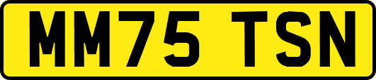 MM75TSN