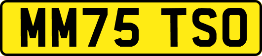 MM75TSO