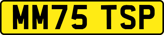 MM75TSP