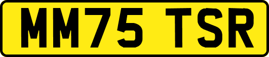 MM75TSR