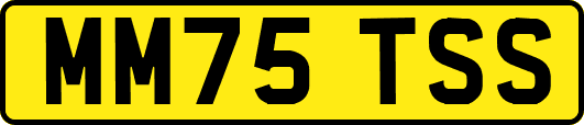 MM75TSS