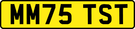 MM75TST