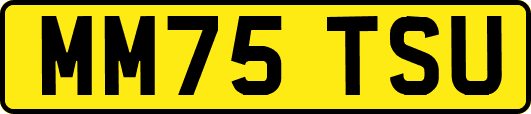 MM75TSU