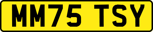 MM75TSY