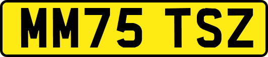 MM75TSZ