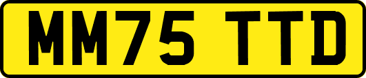 MM75TTD