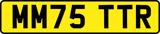 MM75TTR