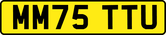MM75TTU