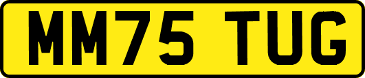 MM75TUG