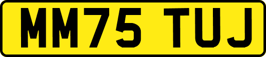 MM75TUJ