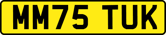 MM75TUK