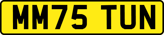 MM75TUN
