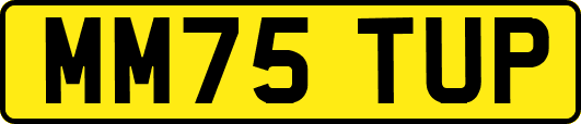 MM75TUP