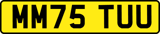 MM75TUU