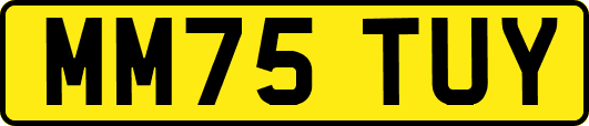 MM75TUY