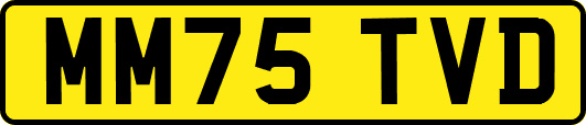 MM75TVD