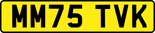 MM75TVK