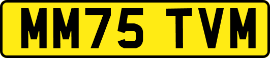 MM75TVM