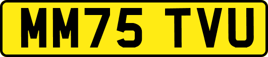 MM75TVU