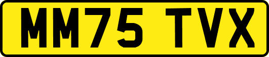 MM75TVX