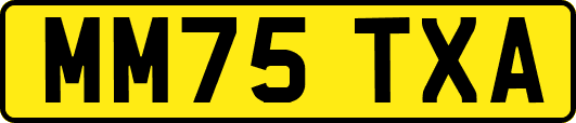 MM75TXA