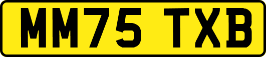 MM75TXB