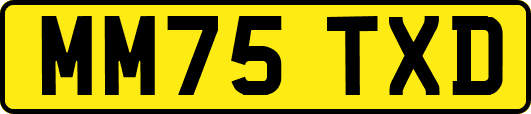 MM75TXD