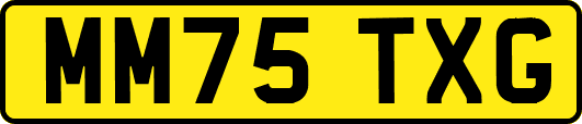 MM75TXG