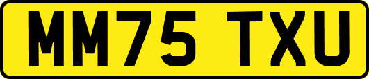 MM75TXU