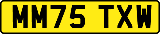 MM75TXW