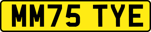 MM75TYE