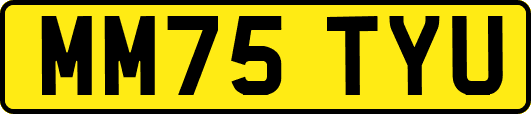 MM75TYU