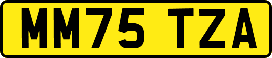 MM75TZA