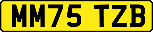 MM75TZB